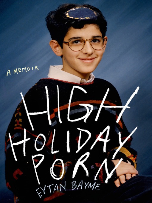 Cover image for High Holiday Porn